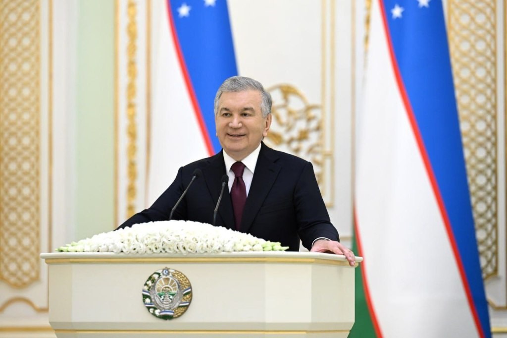 O`zbekiston ulkan qurilish maydonchasiga aylandi - Mirziyoyev