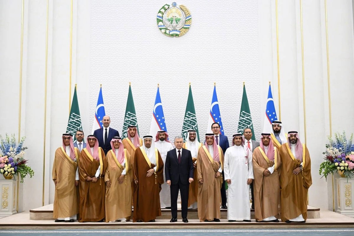 Riyadh quarter will be built in New Tashkent