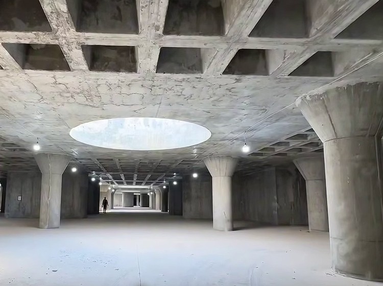 В Новом Ташкенте обустроят полноценную инфраструктуру под землей