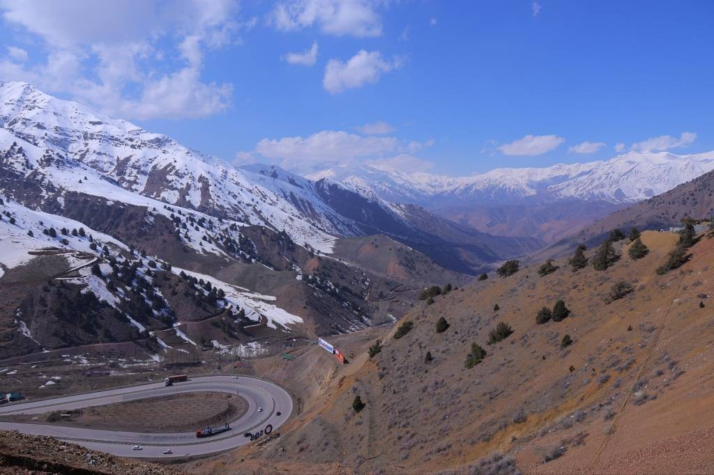 В Наманганской области построят туристический комплекс за 150 миллионов долларов