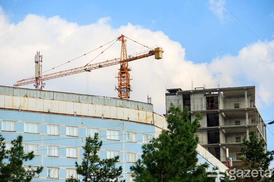 “So that you don’t end up on taxes.” It is proposed to change the deadlines for calculating land tax for developers