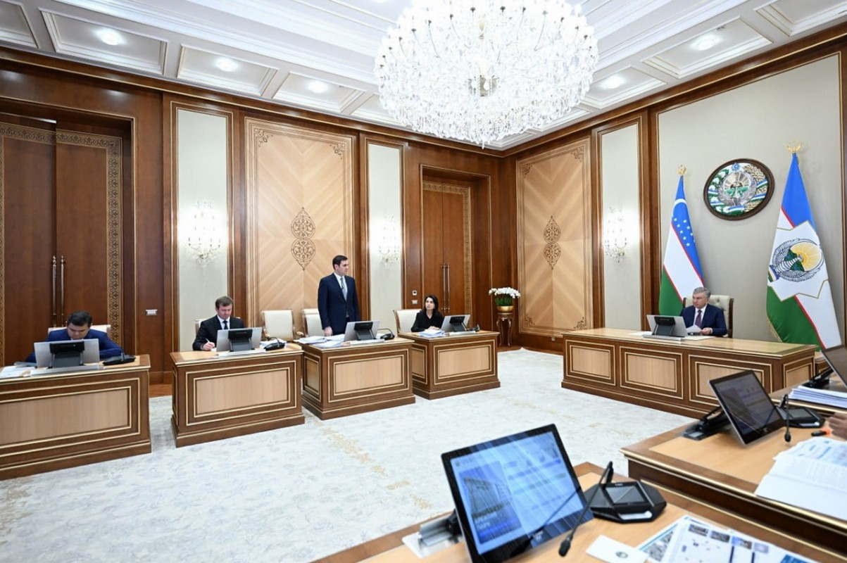 O‘zbekistonda shaharsozlikni raqamlashtirish kuchaytiriladi