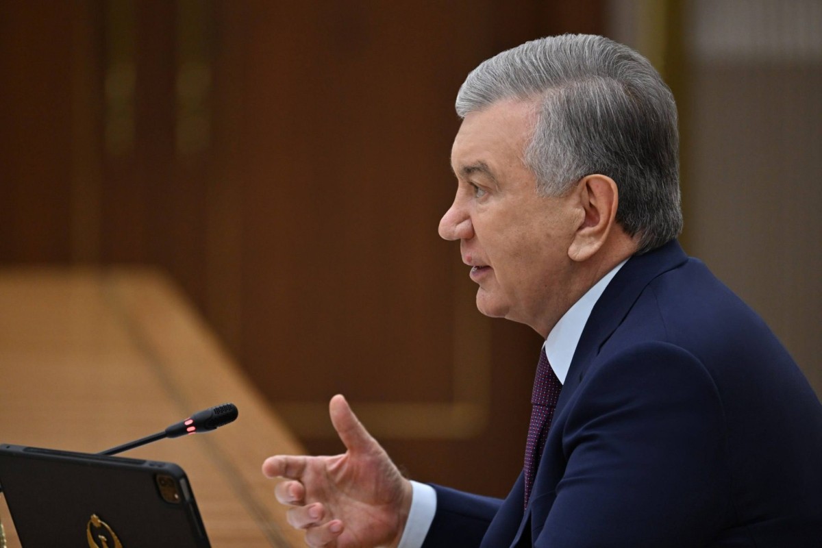 A program to modernize construction industry enterprises will be launched in Uzbekistan